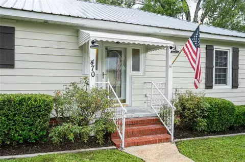 Exterior - 470 3rd St, Rome, GA 30161 photo 2 of 5