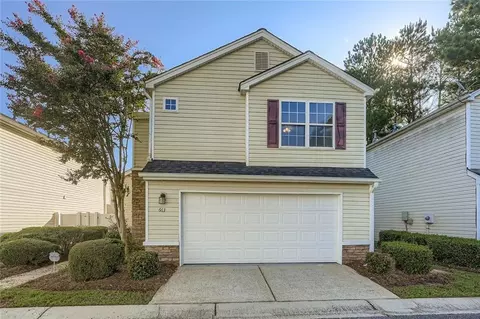663 Windcroft Cir NW, Acworth, GA 30101