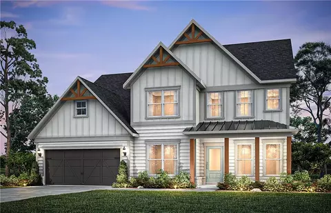 284 Rockledge Bnd SW, Powder Springs, GA 30127