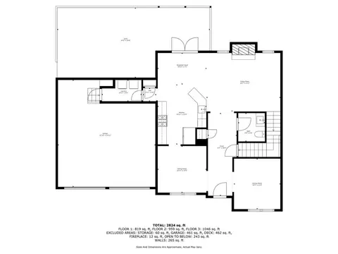 405 Sable Ct, Milton, GA 30004 photo 28
