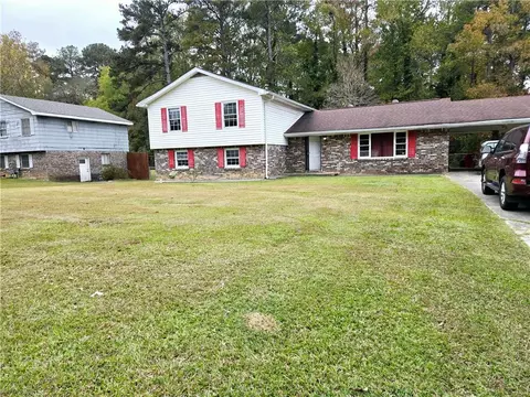 7437 Grayson Dr, Riverdale, GA 30296