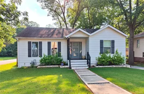 3143 Church St, East Point, GA 30344