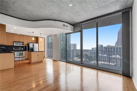 860 Peachtree St NE #1912, Atlanta, GA 30308