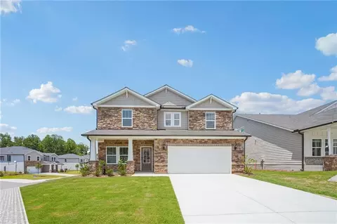 2878 Sweet Red Circle Cir, Braselton, GA 30517