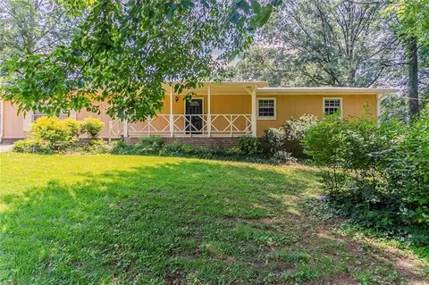 2783 Bicentennial Dr, Stone Mountain, GA 30087