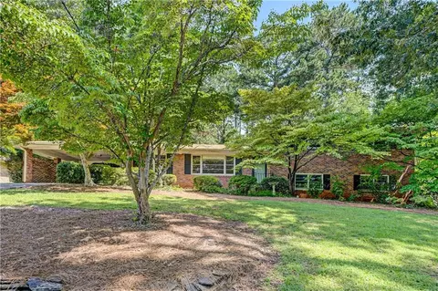 3746 Gladney Dr, Atlanta, GA 30341
