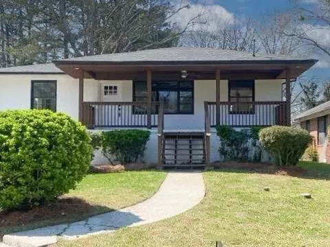 662 Gary Rd NW, Atlanta, GA 30318