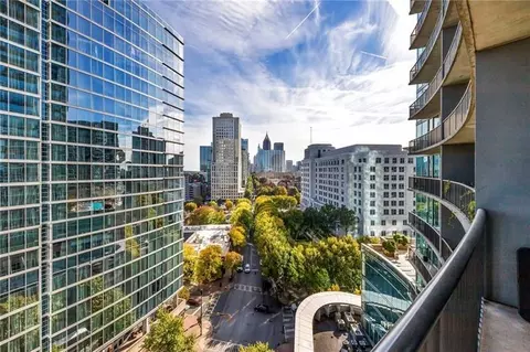 1080 Peachtree St NE #1208, Atlanta, GA 30309