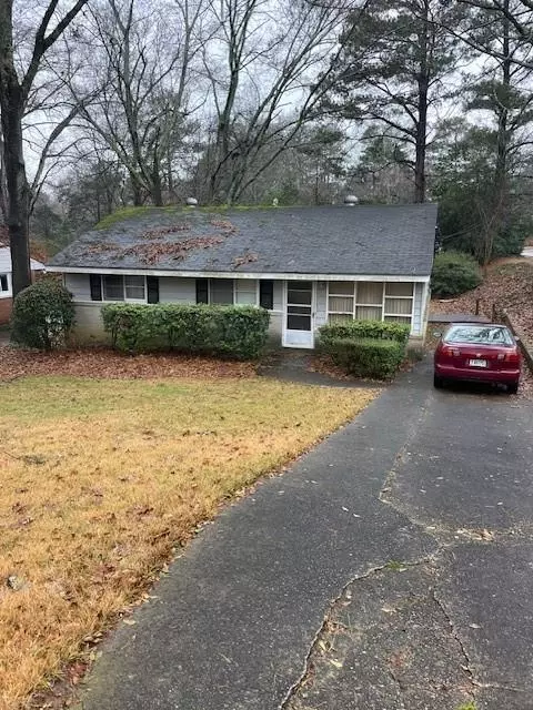 1088 Palafox Dr NE, Atlanta, GA 30324