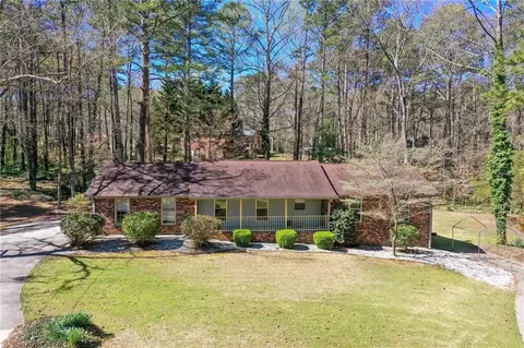 9491 Hidden Branch Dr, Jonesboro, GA 30236