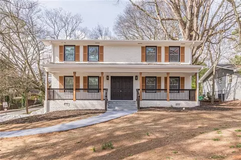 1885 N Druid Hills Rd NE, Atlanta, GA 30319