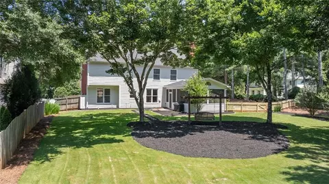 Exterior - 161 Forestview Dr, Suwanee, GA 30024 photo 11 of 24