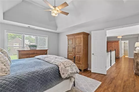 Bedroom - 161 Forestview Dr, Suwanee, GA 30024 photo 2 of 7