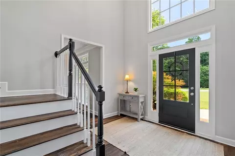 Entry Way - 161 Forestview Dr, Suwanee, GA 30024 photo 2 of 3