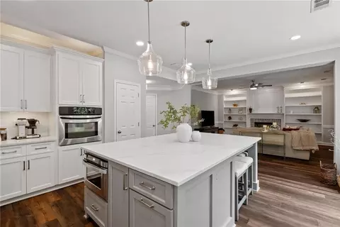 Kitchen - 161 Forestview Dr, Suwanee, GA 30024 photo 2 of 6