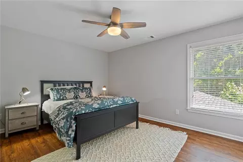 Bedroom - 161 Forestview Dr, Suwanee, GA 30024 photo 3 of 7
