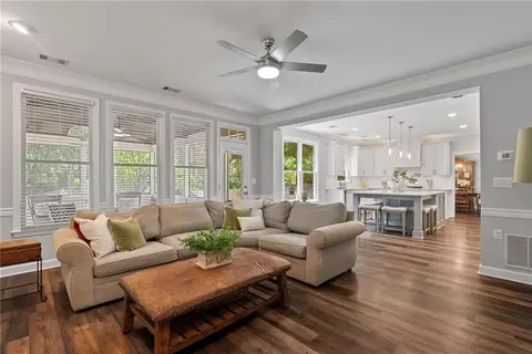 Living - 161 Forestview Dr, Suwanee, GA 30024 photo 1 of 3