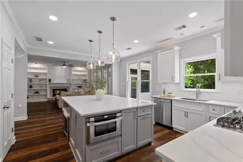 Kitchen - 161 Forestview Dr, Suwanee, GA 30024 photo 1 of 6
