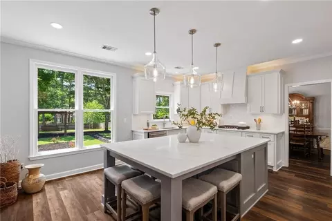 Kitchen - 161 Forestview Dr, Suwanee, GA 30024 photo 5 of 6