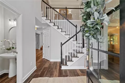Entry Way - 161 Forestview Dr, Suwanee, GA 30024 photo 1 of 3