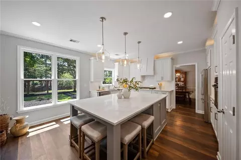 Kitchen - 161 Forestview Dr, Suwanee, GA 30024 photo 6 of 6