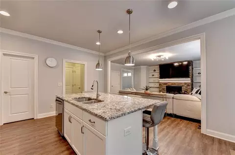 Kitchen - 4335 Bellview Ln, Duluth, GA 30097 photo 2 of 8