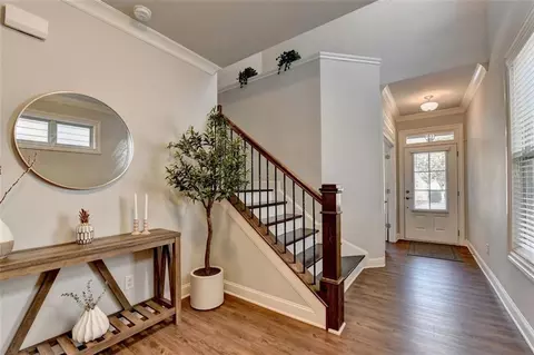 Entry Way - 4335 Bellview Ln, Duluth, GA 30097 photo 5 of 9