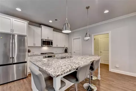 Kitchen - 4335 Bellview Ln, Duluth, GA 30097 photo 3 of 8