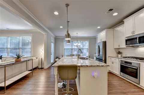 Kitchen - 4335 Bellview Ln, Duluth, GA 30097 photo 6 of 8