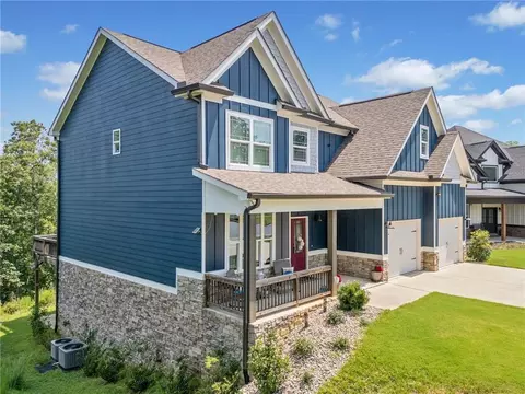 22 Greencliff Way SE, Cartersville, GA 30120