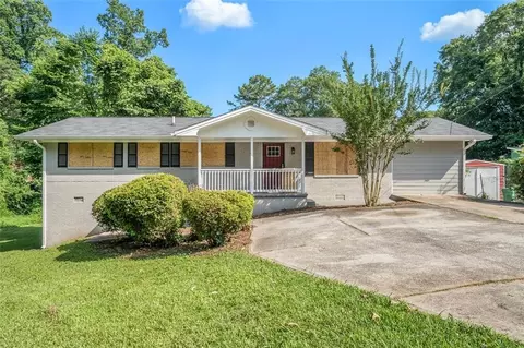 1714 Camperdown Cir, Decatur, GA 30035