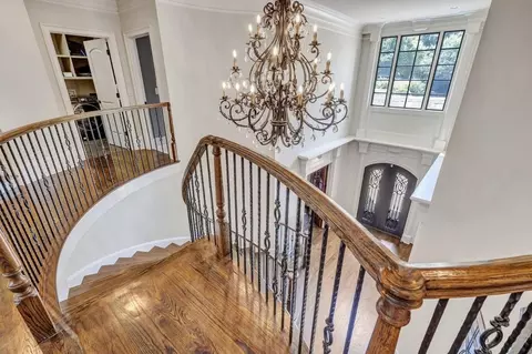 Entry Way - 4317 Oglethorpe Loop NW, Acworth, GA 30101 photo 6 of 8
