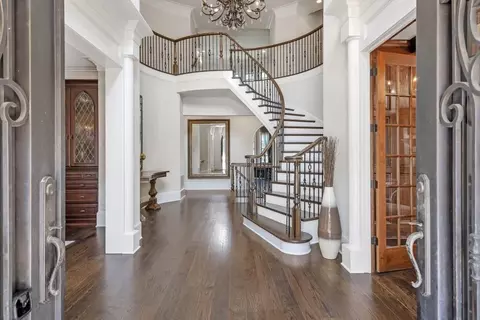 Entry Way - 4317 Oglethorpe Loop NW, Acworth, GA 30101 photo 1 of 8