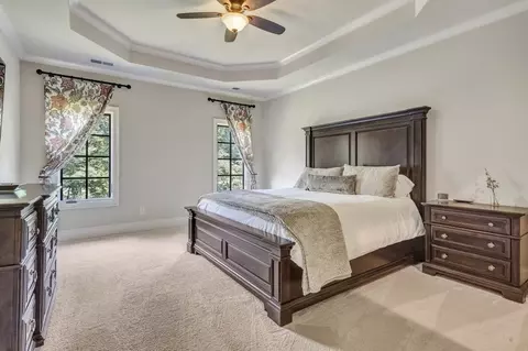 Bedroom - 4317 Oglethorpe Loop NW, Acworth, GA 30101 photo 6 of 9