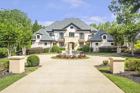 Exterior - 4317 Oglethorpe Loop NW, Acworth, GA 30101 photo 10 of 10