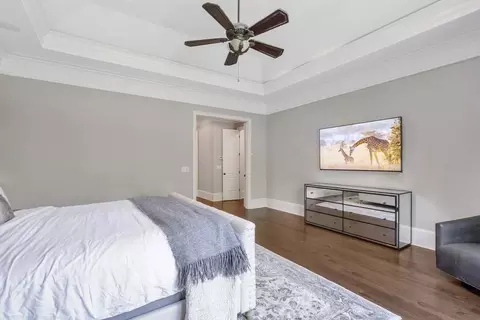 Bedroom - 4317 Oglethorpe Loop NW, Acworth, GA 30101 photo 3 of 9