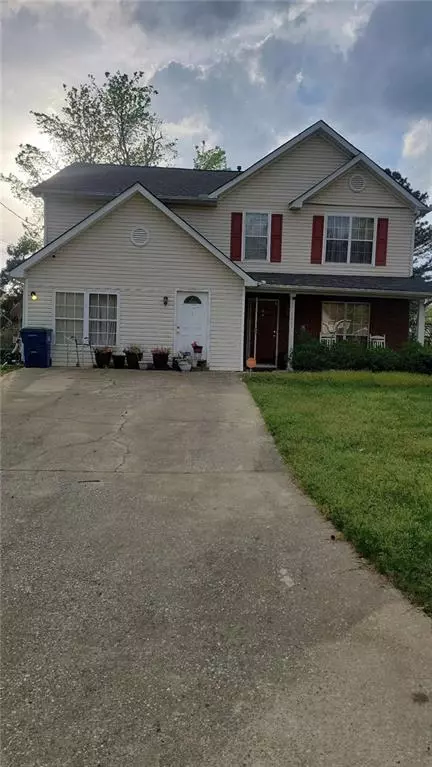 6265 Gemstone Ct, College Park, GA 30349