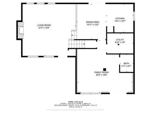 5383 Forest East Ln, Stone Mountain, GA 30088 photo 37