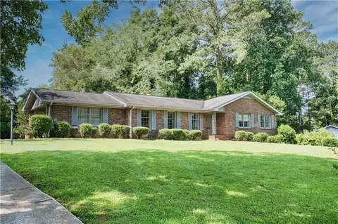 4581 Newcastle Cir, Lithonia, GA 30038