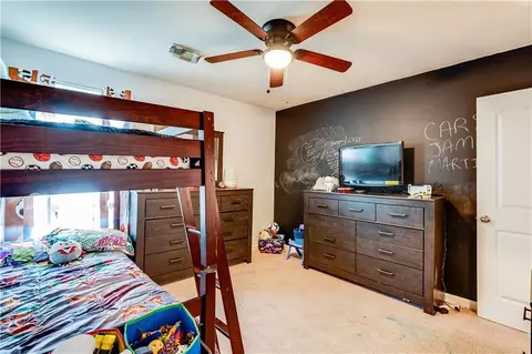 Bedroom - 1574 Leonard St, Hampton, GA 30228 photo 11 of 14
