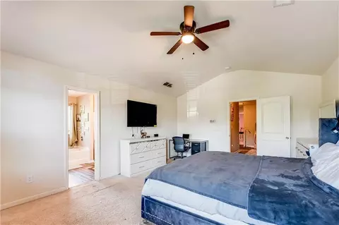 Bedroom - 1574 Leonard St, Hampton, GA 30228 photo 5 of 14