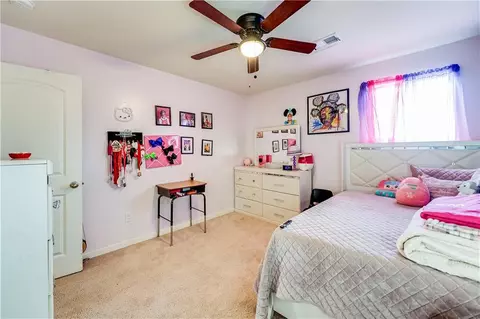 Bedroom - 1574 Leonard St, Hampton, GA 30228 photo 6 of 14