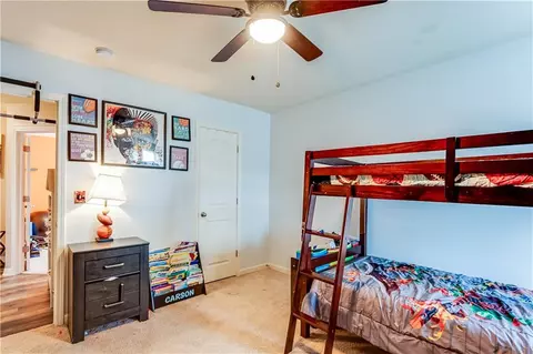 Bedroom - 1574 Leonard St, Hampton, GA 30228 photo 10 of 14