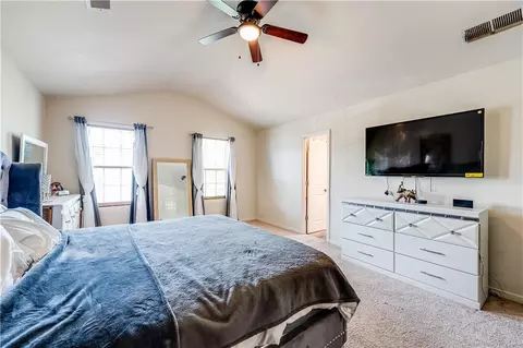 Bedroom - 1574 Leonard St, Hampton, GA 30228 photo 2 of 14