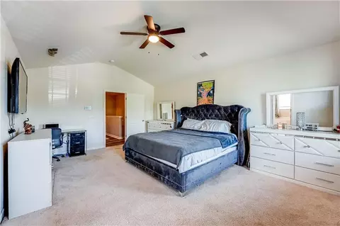 Bedroom - 1574 Leonard St, Hampton, GA 30228 photo 3 of 14