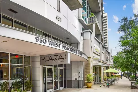 950 W Peachtree St NW #812, Atlanta, GA 30309