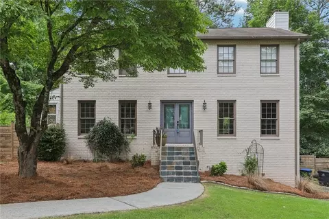 105 Astwood Ct, Alpharetta, GA 30022