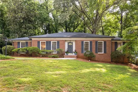 1342 Old Johnson Ferry Rd NE, Atlanta, GA 30319
