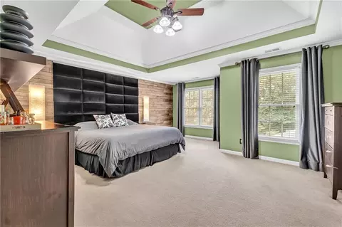 Bedroom - 2455 Stonevalley Ln, Cumming, GA 30041 photo 1 of 8