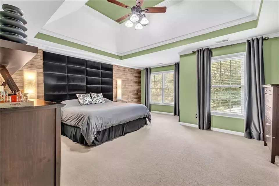 Bedroom - 2455 Stonevalley Ln, Cumming, GA 30041 photo 1 of 8